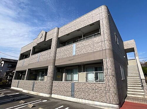 福岡県久留米市東合川新町 賃貸アパート