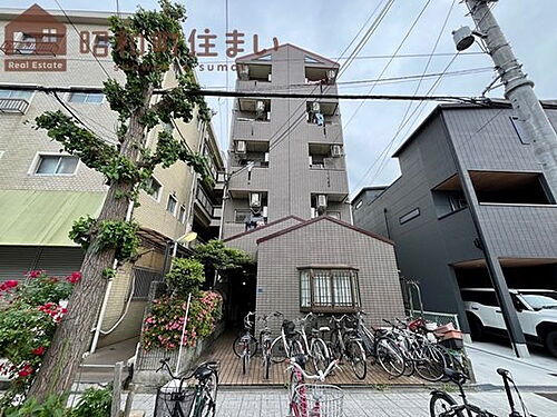 大阪府大阪市東住吉区西今川１丁目 築38年10ヶ月 5階建