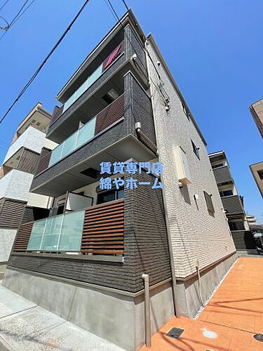 大阪府大阪市住吉区遠里小野６丁目 賃貸アパート