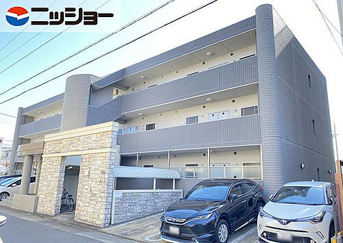 愛知県名古屋市中村区押木田町２丁目 賃貸マンション