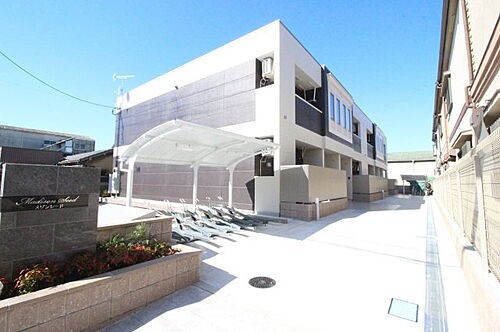 大阪府八尾市北木の本４丁目 賃貸アパート