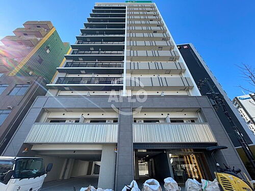 大阪府大阪市浪速区浪速東１丁目 賃貸マンション