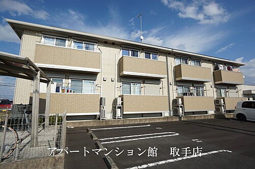 茨城県取手市藤代南２丁目 賃貸アパート