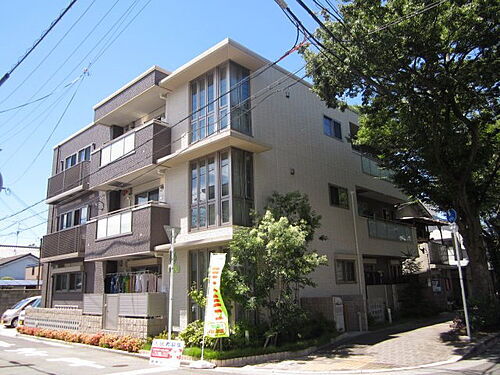 大阪府堺市堺区北三国ヶ丘町３丁 賃貸マンション