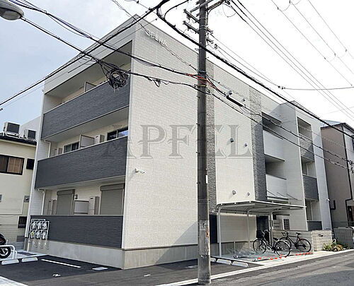 大阪府大阪市北区黒崎町 賃貸アパート