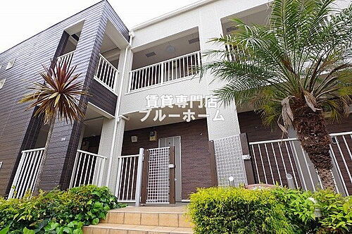 大阪府大阪市住吉区杉本２丁目 2階建 築16年6ヶ月