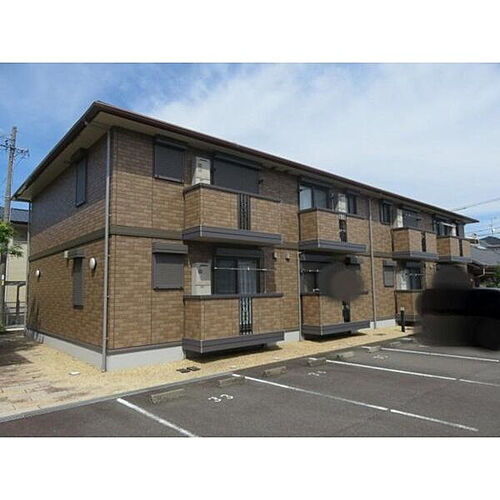 三重県津市白塚町 賃貸アパート