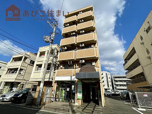 大阪府大阪市住吉区長居２丁目 7階建 築33年11ヶ月