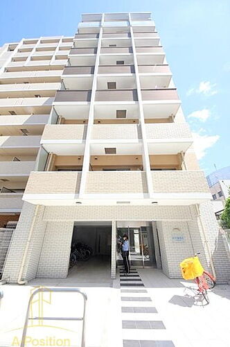大阪府大阪市福島区海老江１丁目 賃貸マンション