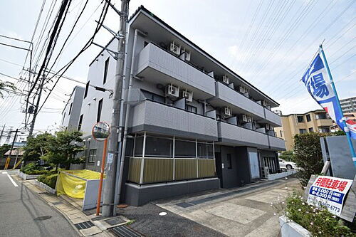 千葉県船橋市西船３丁目 賃貸マンション