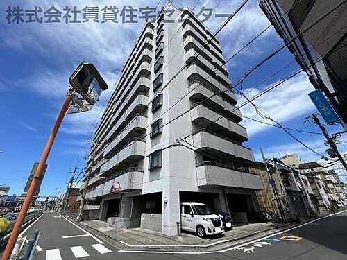 和歌山県和歌山市田中町５丁目 賃貸マンション