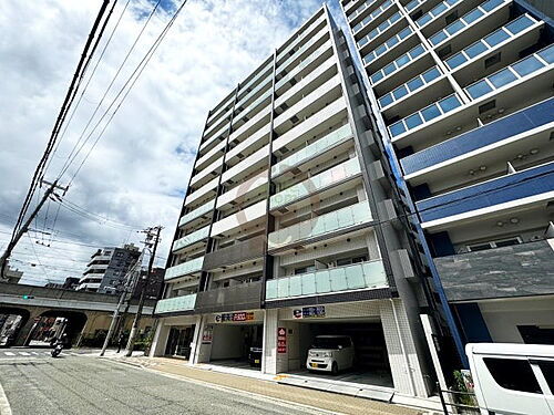 大阪府大阪市浪速区恵美須西２丁目 賃貸マンション