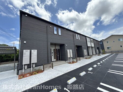 兵庫県相生市那波野２丁目 賃貸アパート