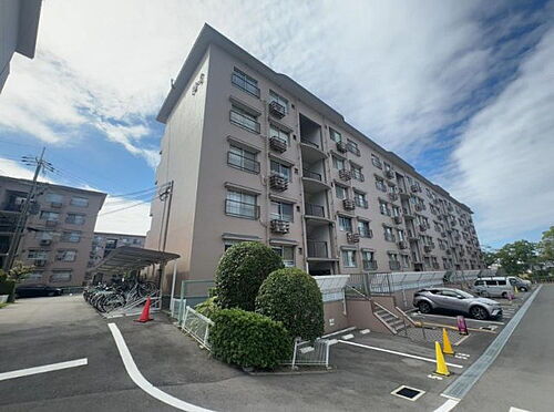 大阪府堺市南区赤坂台６丁 賃貸マンション