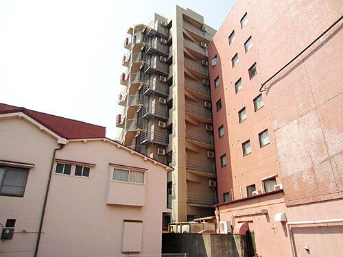 大阪府岸和田市宮本町 築18年9ヶ月 9階建