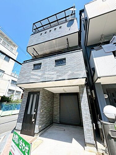 大阪府大阪市東淀川区相川２丁目 賃貸一戸建て