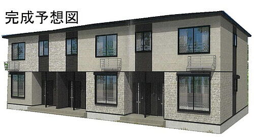 茨城県土浦市湖北１丁目 賃貸アパート