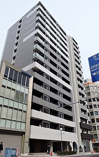 大阪府大阪市北区西天満５丁目 賃貸マンション