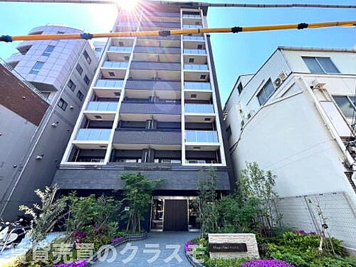 大阪府大阪市都島区都島本通３丁目 賃貸マンション