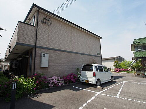 大阪府大阪狭山市半田５丁目 賃貸アパート