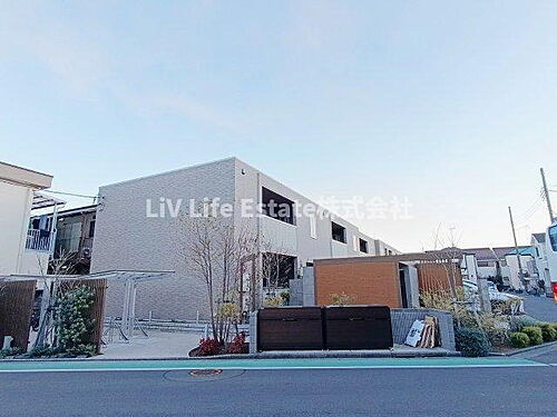 東京都練馬区西大泉３丁目 2階建 築3年9ヶ月