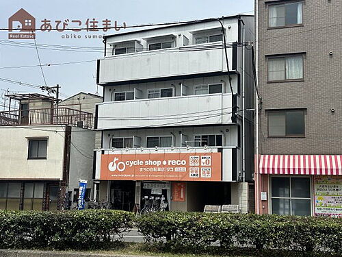 大阪府大阪市住吉区墨江１丁目 賃貸マンション