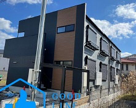 兵庫県三木市大塚１丁目 賃貸アパート