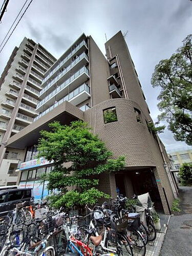 大阪府大阪市住之江区安立２丁目 賃貸マンション