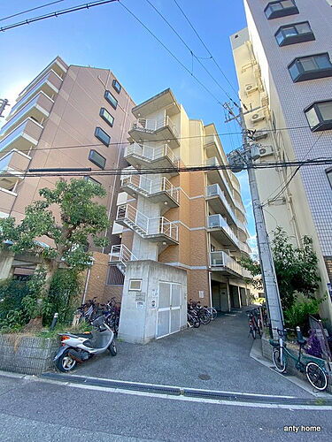 大阪府大阪市浪速区恵美須西３丁目 賃貸マンション