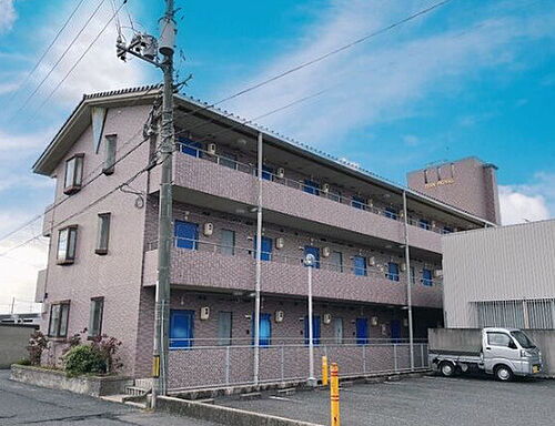 鳥取県米子市西福原６丁目 賃貸マンション