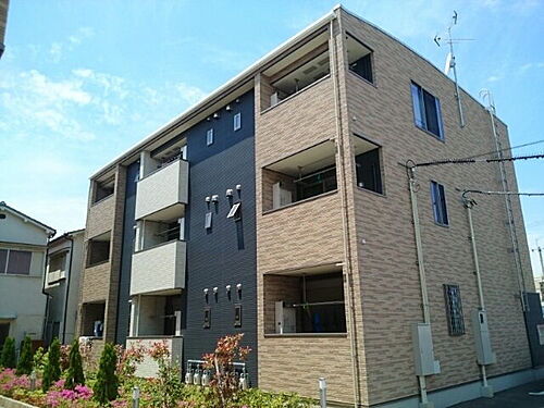 大阪府堺市東区西野 賃貸アパート