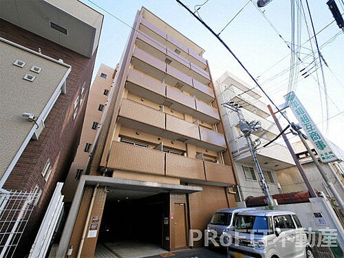 大阪府大阪市大正区三軒家東１丁目 賃貸マンション