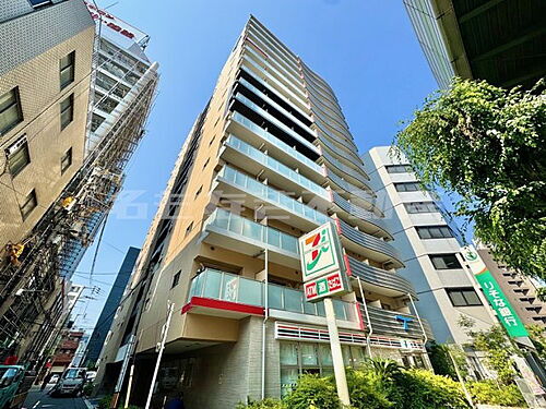 大阪府大阪市浪速区幸町２丁目 賃貸マンション