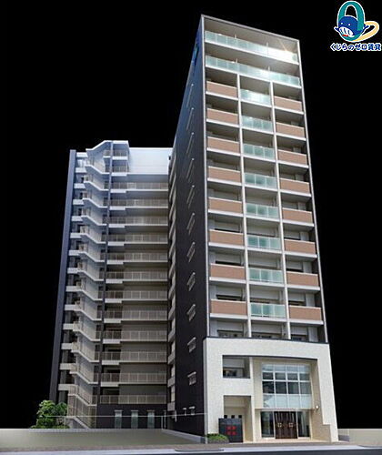 愛知県名古屋市西区菊井２丁目 15階建 築13年1ヶ月