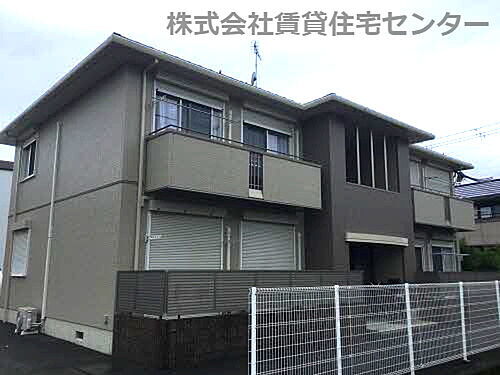 和歌山県和歌山市北出島 賃貸アパート