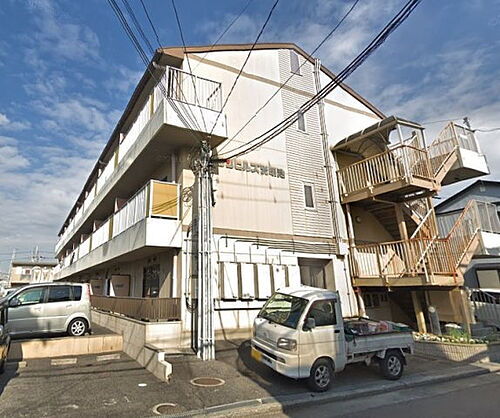 大阪府和泉市室堂町 3階建 築31年10ヶ月