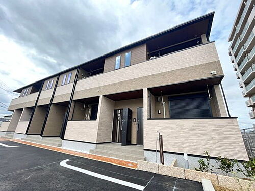 大阪府堺市中区福田 賃貸アパート