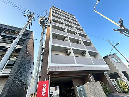 大阪府堺市北区長曽根町 9階建 築17年10ヶ月