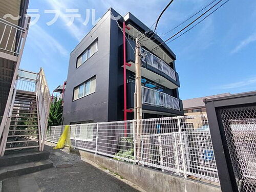 埼玉県所沢市小手指町４丁目 賃貸マンション