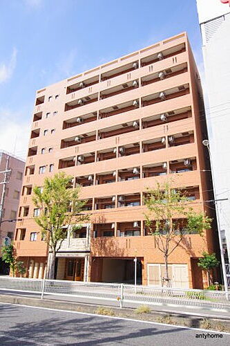 大阪府大阪市福島区鷺洲４丁目 9階建 築23年6ヶ月