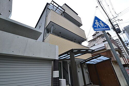 兵庫県神戸市中央区南本町通５丁目 賃貸アパート