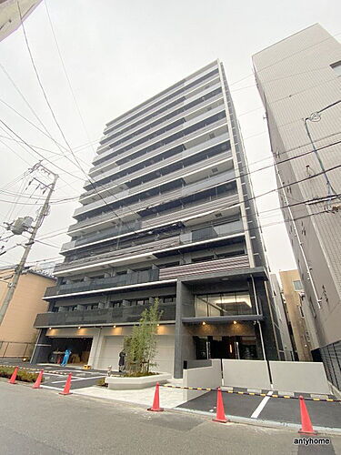 大阪府大阪市浪速区敷津西１丁目 賃貸マンション