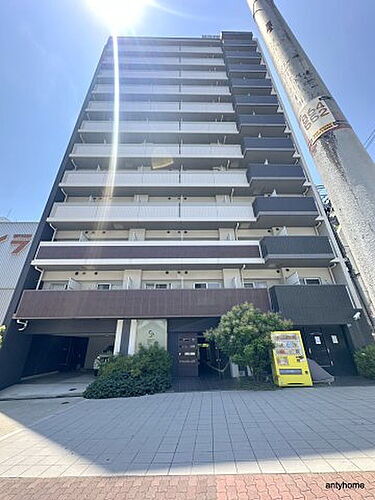 大阪府大阪市浪速区幸町３丁目 12階建 築16年3ヶ月