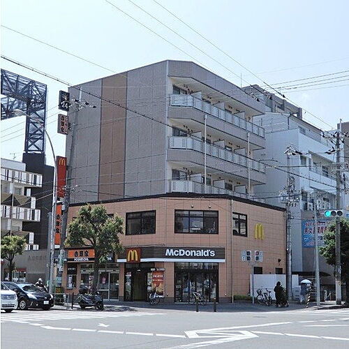 大阪府大阪市淀川区東三国４丁目 築26年2ヶ月 5階建