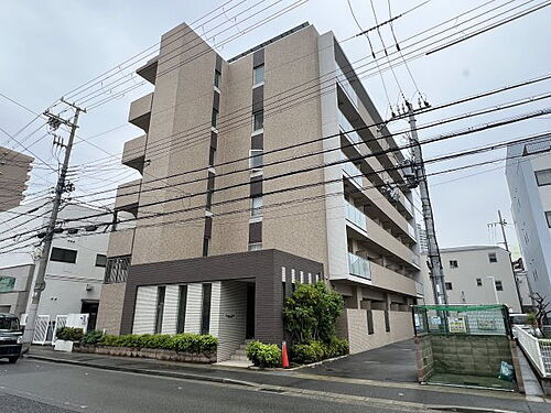 兵庫県神戸市中央区吾妻通２丁目 賃貸マンション