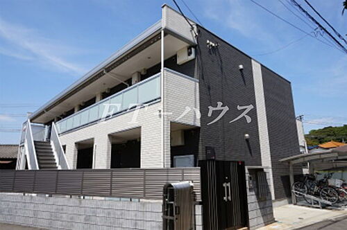 千葉県千葉市花見川区検見川町１丁目 賃貸アパート