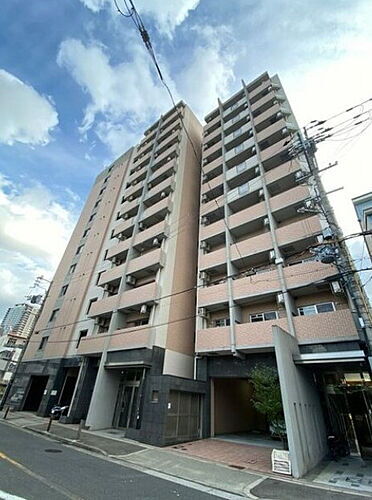 大阪府大阪市西区九条１丁目 12階建 築19年1ヶ月
