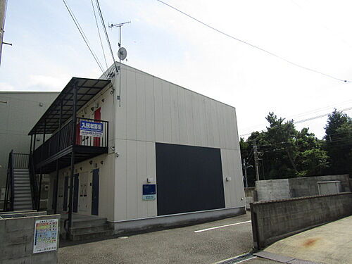 兵庫県三木市緑が丘町本町１丁目 賃貸アパート