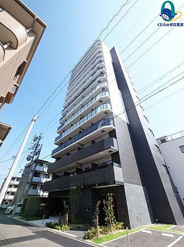 愛知県名古屋市中村区中島町３丁目 15階建 築1年5ヶ月