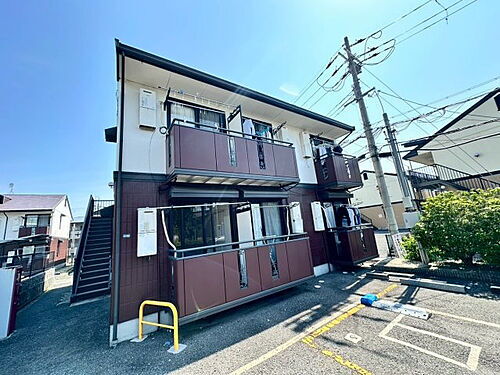 大阪府箕面市小野原東４丁目 賃貸アパート